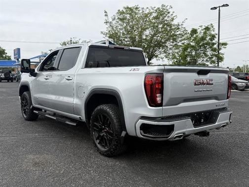 Gray 2021 GMC Sierra 1500 Elevation