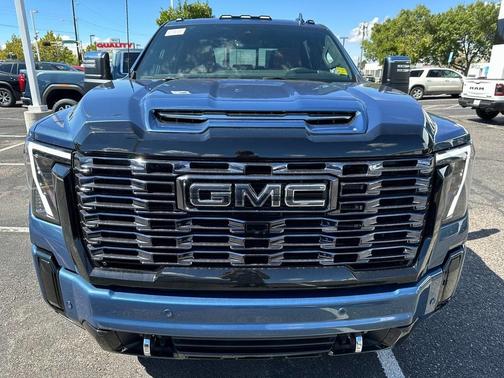 2025 GMC Sierra 2500 Denali Ultimate