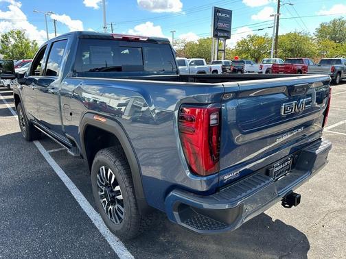 2025 GMC Sierra 2500 Denali Ultimate