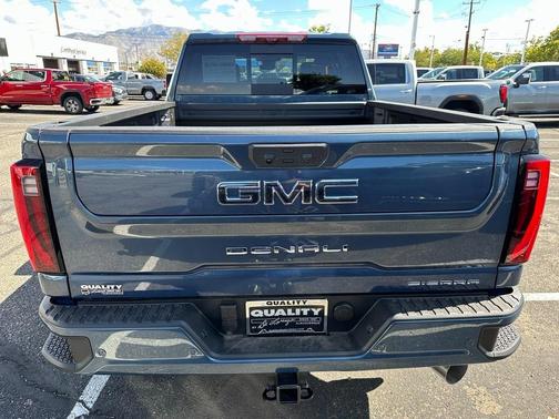 2025 GMC Sierra 2500 Denali Ultimate