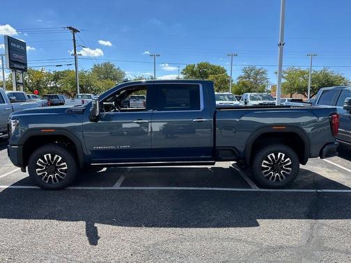 2025 GMC Sierra 2500 Denali Ultimate