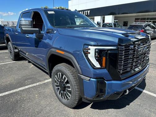 2025 GMC Sierra 2500 Denali Ultimate