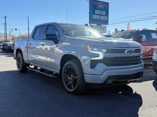 2025 Chevrolet Silverado 1500 RST