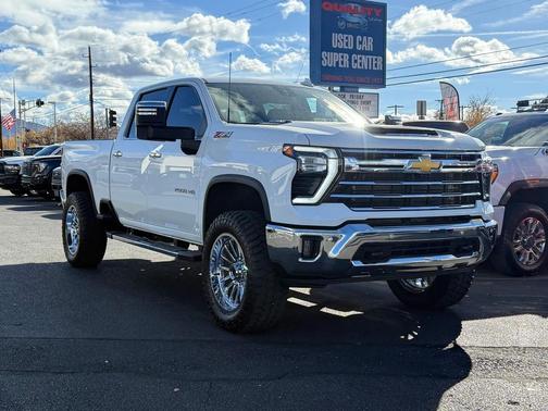 2024 Chevrolet Silverado 2500 LTZ