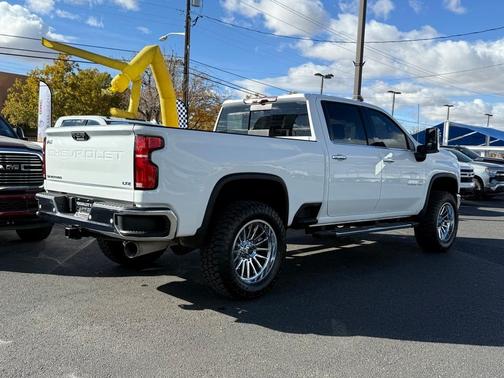 2024 Chevrolet Silverado 2500 LTZ