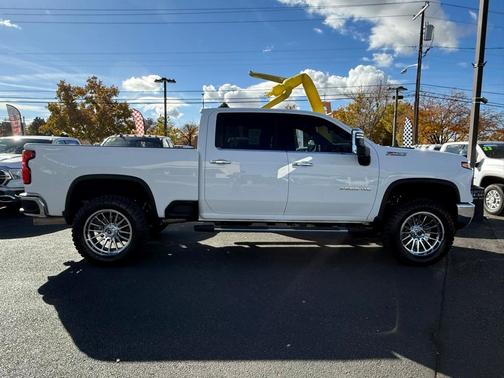 2024 Chevrolet Silverado 2500 LTZ