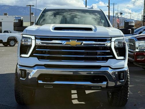 2024 Chevrolet Silverado 2500 LTZ