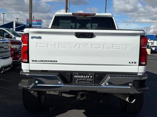 2024 Chevrolet Silverado 2500 LTZ