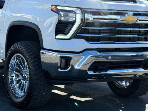 2024 Chevrolet Silverado 2500 LTZ