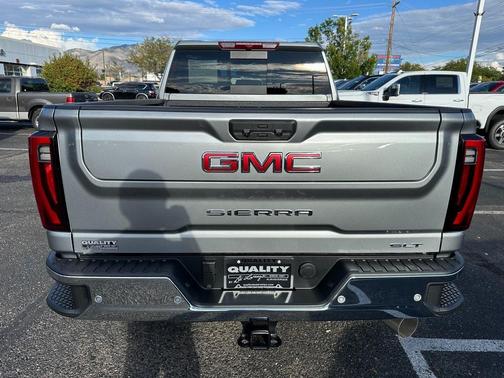 2026 GMC Sierra 2500 SLT
