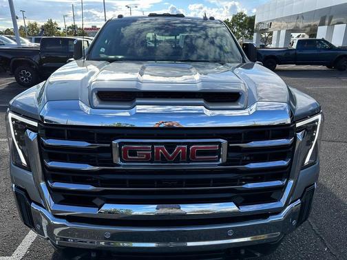 2026 GMC Sierra 2500 SLT