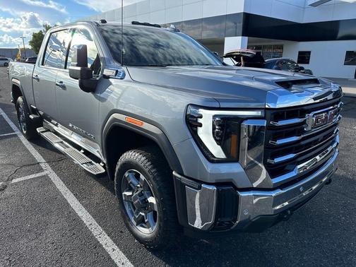 2026 GMC Sierra 2500 SLT