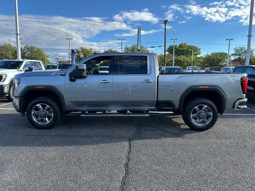 2026 GMC Sierra 2500 SLT
