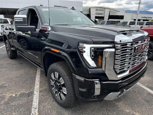 2025 GMC Sierra 2500 Denali