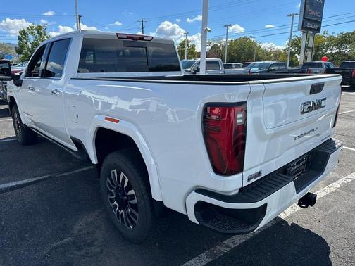 2026 GMC Sierra 2500 Denali Ultimate