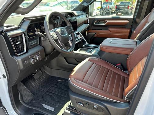 2026 GMC Sierra 2500 Denali Ultimate
