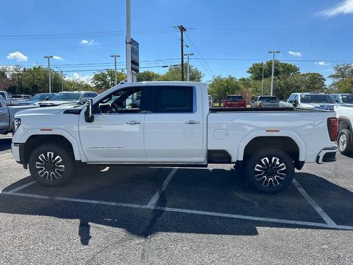 2026 GMC Sierra 2500 Denali Ultimate