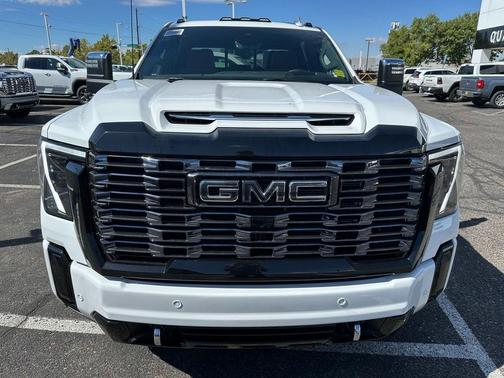 2026 GMC Sierra 2500 Denali Ultimate