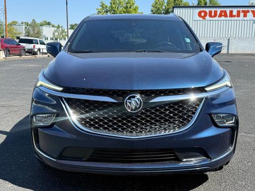 2022 Buick Enclave Avenir