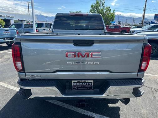 2025 GMC Sierra 2500 Pro