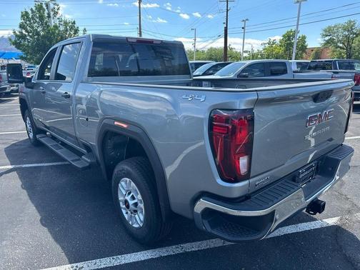 2025 GMC Sierra 2500 Pro