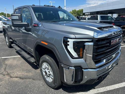 2025 GMC Sierra 2500 Pro
