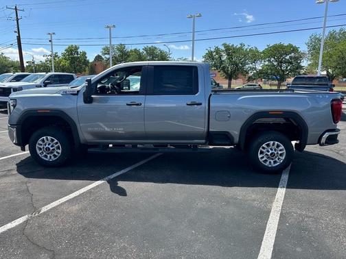 2025 GMC Sierra 2500 Pro