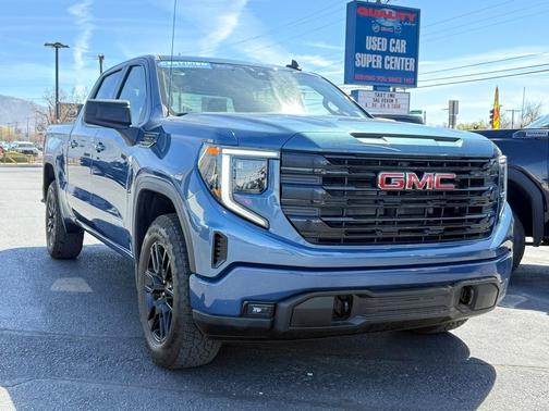 2024 GMC Sierra 1500 Elevation