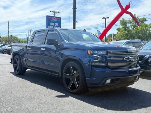 2022 Chevrolet Silverado 1500 Limited RST