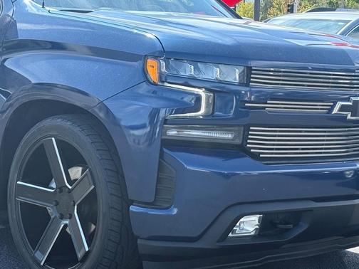2022 Chevrolet Silverado 1500 Limited RST