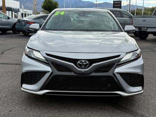 2024 Toyota Camry XSE V6