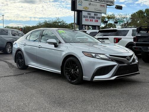 2024 Toyota Camry XSE V6