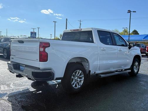 2022 Chevrolet Silverado 1500 LT