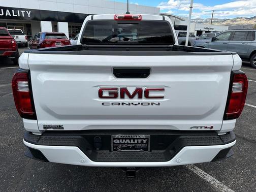 2026 GMC Canyon AT4