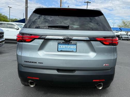 2023 Chevrolet Traverse RS