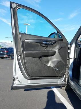 Gray Metallic 2024 Buick Envision Preferred