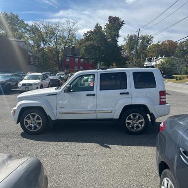 2012 Jeep Liberty Sport