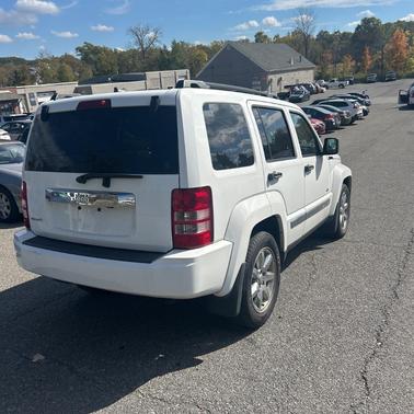 2012 Jeep Liberty Sport
