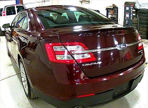 2018 Ford Taurus Limited AWD