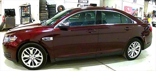 2018 Ford Taurus Limited AWD