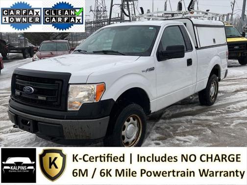 2013 Ford F-150 XL