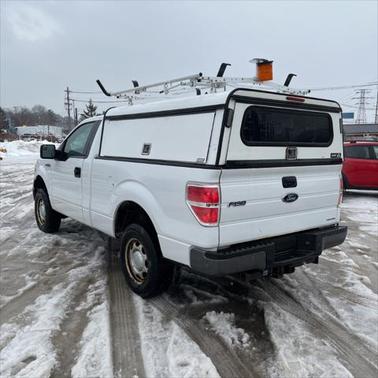 2013 Ford F-150 XL