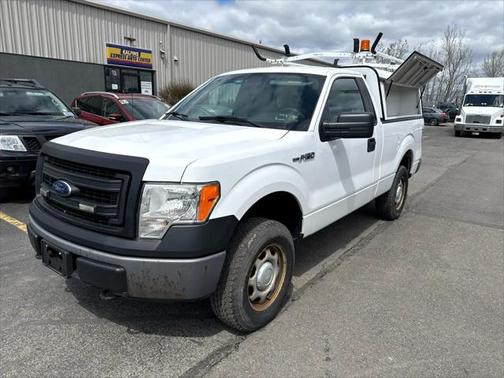 2013 Ford F-150 XL