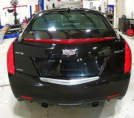 2018 Cadillac ATS 2.0L Turbo
