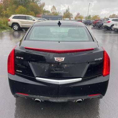 2018 Cadillac ATS 2.0L Turbo