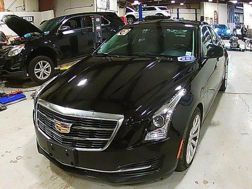 2018 Cadillac ATS 2.0L Turbo