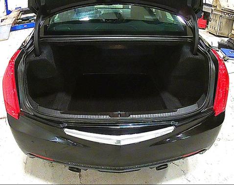 2018 Cadillac ATS 2.0L Turbo