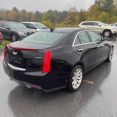 2018 Cadillac ATS 2.0L Turbo