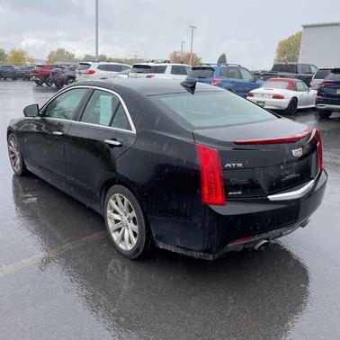 2018 Cadillac ATS 2.0L Turbo