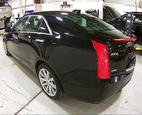 2018 Cadillac ATS 2.0L Turbo